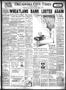 Newspaper: Oklahoma City Times (Oklahoma City, Okla.), Vol. 41, No. 183, Ed. 1 F…