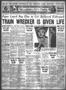 Newspaper: Oklahoma City Times (Oklahoma City, Okla.), Vol. 41, No. 283, Ed. 1 W…