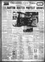 Newspaper: Oklahoma City Times (Oklahoma City, Okla.), Vol. 41, No. 313, Ed. 1 T…