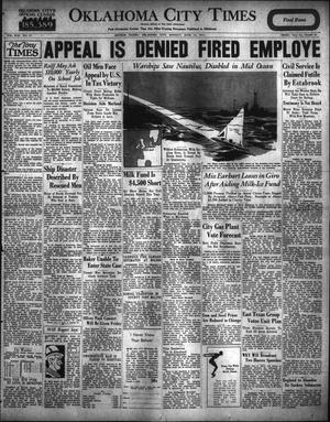 Oklahoma City Times (Oklahoma City, Okla.), Vol. 42, No. 27, Ed. 1 Monday, June 15, 1931
