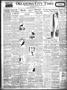 Newspaper: Oklahoma City Times (Oklahoma City, Okla.), Vol. 42, No. 93, Ed. 1 Mo…