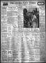 Newspaper: Oklahoma City Times (Oklahoma City, Okla.), Vol. 42, No. 100, Ed. 1 T…