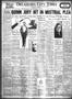 Newspaper: Oklahoma City Times (Oklahoma City, Okla.), Vol. 42, No. 119, Ed. 1 W…