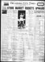 Newspaper: Oklahoma City Times (Oklahoma City, Okla.), Vol. 42, No. 124, Ed. 1 T…