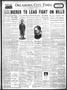 Thumbnail image of item number 1 in: 'Oklahoma City Times (Oklahoma City, Okla.), Vol. 42, No. 145, Ed. 1 Friday, October 30, 1931'.