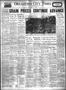 Primary view of Oklahoma City Times (Oklahoma City, Okla.), Vol. 42, No. 150, Ed. 1 Thursday, November 5, 1931