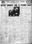 Newspaper: Oklahoma City Times (Oklahoma City, Okla.), Vol. 42, No. 250, Ed. 1 T…