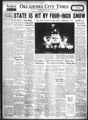 Oklahoma City Times (Oklahoma City, Okla.), Vol. 42, No. 267, Ed. 1 Monday, March 21, 1932
