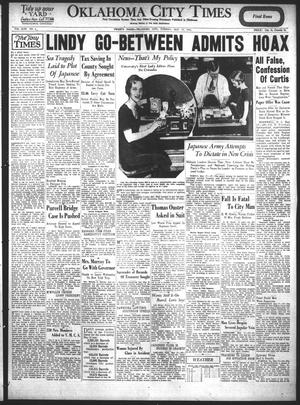 Oklahoma City Times (Oklahoma City, Okla.), Vol. 43, No. 2, Ed. 1 Tuesday, May 17, 1932