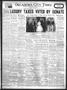 Newspaper: Oklahoma City Times (Oklahoma City, Okla.), Vol. 43, No. 10, Ed. 1 Th…