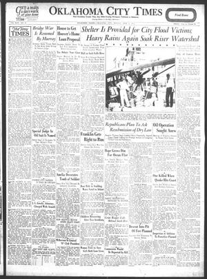 Oklahoma City Times (Oklahoma City, Okla.), Vol. 43, No. 19, Ed. 1 Monday, June 6, 1932