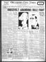 Newspaper: Oklahoma City Times (Oklahoma City, Okla.), Vol. 43, No. 37, Ed. 1 Mo…