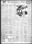 Newspaper: Oklahoma City Times (Oklahoma City, Okla.), Vol. 43, No. 51, Ed. 1 We…