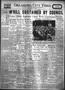 Thumbnail image of item number 1 in: 'Oklahoma City Times (Oklahoma City, Okla.), Vol. 43, No. 106, Ed. 1 Thursday, September 15, 1932'.