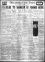 Newspaper: Oklahoma City Times (Oklahoma City, Okla.), Vol. 43, No. 113, Ed. 1 F…