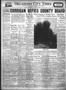 Newspaper: Oklahoma City Times (Oklahoma City, Okla.), Vol. 43, No. 121, Ed. 1 M…