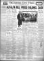 Newspaper: Oklahoma City Times (Oklahoma City, Okla.), Vol. 43, No. 169, Ed. 1 M…