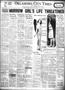 Newspaper: Oklahoma City Times (Oklahoma City, Okla.), Vol. 40, No. 3, Ed. 1 Tue…
