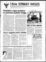 Primary view of 15th Street News (Midwest City, Okla.), Vol. 15, No. 23, Ed. 1 Monday, March 17, 1986
