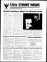 Primary view of 15th Street News (Midwest City, Okla.), Vol. 15, No. 14, Ed. 1 Friday, December 5, 1986