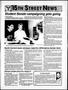 Primary view of 15th Street News (Midwest City, Okla.), Vol. 17, No. 2, Ed. 1 Friday, September 16, 1988