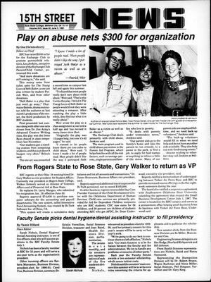 15th Street News (Midwest City, Okla.), Vol. 17, No. 30, Ed. 1 Friday, June 9, 1989