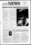 Thumbnail image of item number 1 in: '15th Street News (Midwest City, Okla.), Vol. 20, No. 16, Ed. 1 Friday, January 31, 1992'.