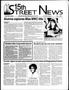 Primary view of 15th Street News (Midwest City, Okla.), Vol. 27, No. 10, Ed. 1 Friday, November 7, 1997