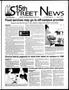Primary view of 15th Street News (Midwest City, Okla.), Vol. 27, No. 12, Ed. 1 Friday, November 21, 1997