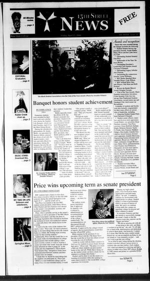 15th Street News (Midwest City, Okla.), Vol. 37, No. 26, Ed. 1 Friday, April 25, 2008