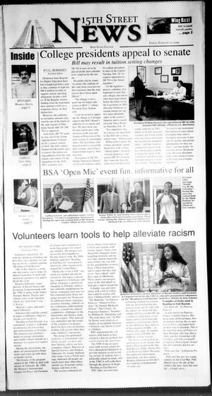 15th Street News (Midwest City, Okla.), Vol. 38, No. 19, Ed. 1 Friday, February 27, 2009