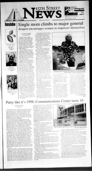 15th Street News (Midwest City, Okla.), Vol. 38, No. 23, Ed. 1 Friday, April 3, 2009