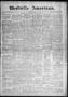 Newspaper: Westville American. (Westville, Indian Terr.), Vol. 4, No. 23, Ed. 1 …