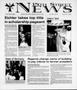 Primary view of 15th Street News (Midwest City, Okla.), Vol. 30, No. 8, Ed. 1 Friday, November 3, 2000