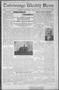 Newspaper: Tishomingo Weekly News. (Tishomingo, Indian Terr.), Vol. 4, No. 36, E…