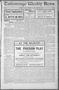 Newspaper: Tishomingo Weekly News. (Tishomingo, Indian Terr.), Vol. 5, No. 2, Ed…