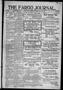 Thumbnail image of item number 1 in: 'The Fargo Journal. (Fargo, Okla.), Vol. 6, No. 11, Ed. 1 Friday, November 27, 1908'.