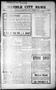 Newspaper: Marble City News (Marble City, Okla.), Vol. 2, No. 19, Ed. 1 Friday, …