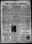 Newspaper: The Fargo Journal. (Arnett, Okla.), Vol. 9, No. 41, Ed. 1 Friday, May…