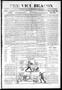 Newspaper: The Vici Beacon (Vici, Okla.), Vol. 10, No. 45, Ed. 1 Thursday, Octob…