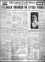 Newspaper: Oklahoma City Times (Oklahoma City, Okla.), Vol. 43, No. 232, Ed. 1 T…