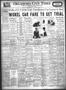 Newspaper: Oklahoma City Times (Oklahoma City, Okla.), Vol. 43, No. 279, Ed. 1 W…