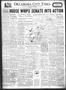 Thumbnail image of item number 1 in: 'Oklahoma City Times (Oklahoma City, Okla.), Vol. 43, No. 287, Ed. 1 Friday, April 14, 1933'.