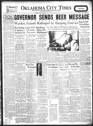 Oklahoma City Times (Oklahoma City, Okla.), Vol. 44, No. 12, Ed. 1 Tuesday, May 30, 1933