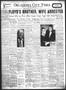 Newspaper: Oklahoma City Times (Oklahoma City, Okla.), Vol. 44, No. 16, Ed. 1 Sa…