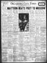Primary view of Oklahoma City Times (Oklahoma City, Okla.), Vol. 44, No. 17, Ed. 1 Monday, June 5, 1933