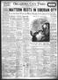 Newspaper: Oklahoma City Times (Oklahoma City, Okla.), Vol. 44, No. 18, Ed. 1 Tu…