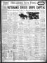 Primary view of Oklahoma City Times (Oklahoma City, Okla.), Vol. 44, No. 19, Ed. 1 Wednesday, June 7, 1933