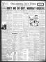 Primary view of Oklahoma City Times (Oklahoma City, Okla.), Vol. 44, No. 27, Ed. 1 Friday, June 16, 1933