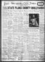 Primary view of Oklahoma City Times (Oklahoma City, Okla.), Vol. 44, No. 42, Ed. 1 Tuesday, July 4, 1933